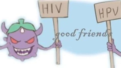 【双语】为什么性病和HIV病毒是朋友？ نېمىشقا جىنسىي كېسەللىك ۋە ئەيدىزۋىرۇسى دوست؟