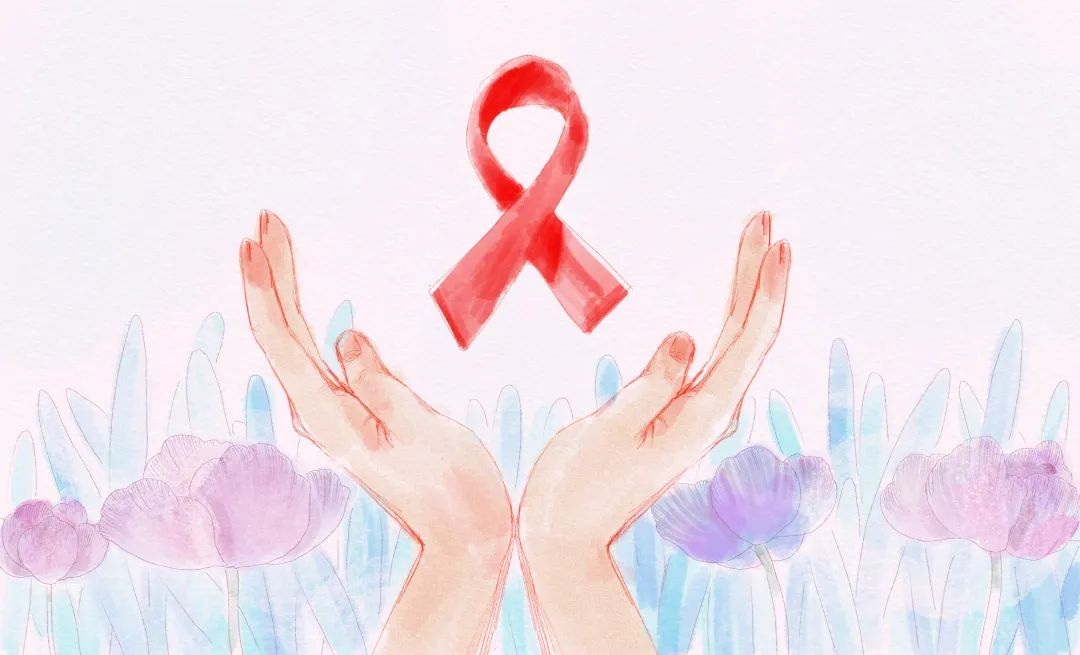【双语】亲吻不会传播HIV，但……  سۆيۈشۈش ئارقىلىق ئەيدىز تارقىتىلمايدۇ ، لېكىن ......ئ