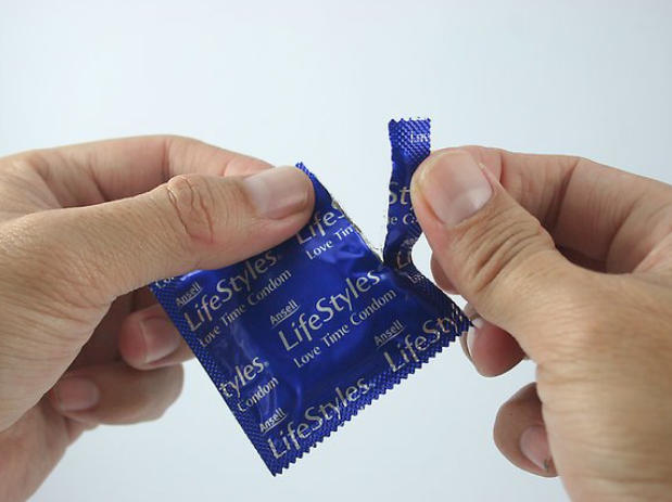 戴套了，为什么还能感染性病，艾滋病！？