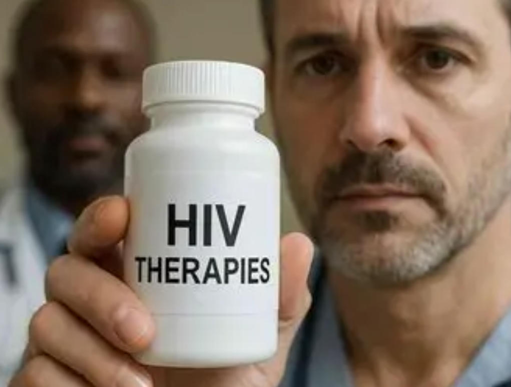破解HIV：科学家捕获病毒核心蛋白双面结构，耐药治疗迎来新曙光！