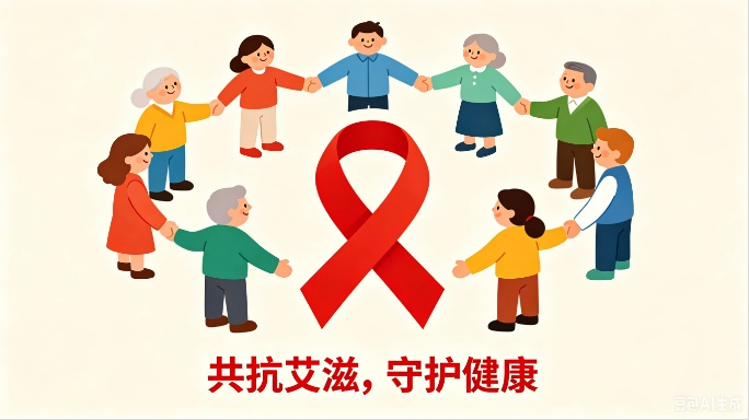 【双语】艾滋病防治知识宣传 ئەيدىزنىڭ ئالدىنى ئېلىش ۋە كونترول قىلىش بىلىملىرى