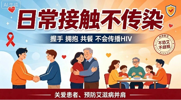 【双语】艾滋病科普知识——知艾不恐艾，科学护健康 ئەيدىز بىلىملىرىنى ئومۇملاشتۇرۇش—ئەيدىزنى بىلىش، ئەيدىزدىن قورقماسلىق، ئىلم