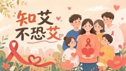 【双语】知艾不恐艾：科学看待艾滋病，摒弃刻板偏见 ئەيدىز كېسىلىگە ئىلمىي مۇئامىلە قىلىپ، كونا قاراش ۋە بىر تەرەپلىمە قاراشلار
