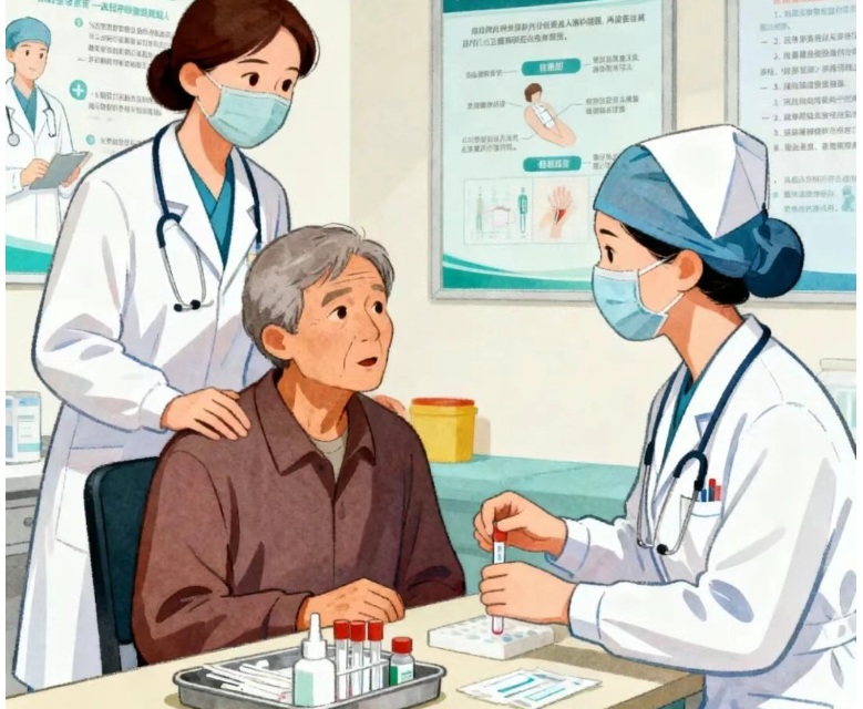 【双语】认识丙肝 س تىپلىق جىگەر ياللۇغى بىلەن تۇنۇشۇش