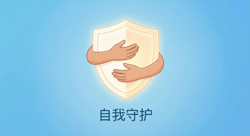 自我守护与关爱