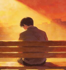 那个确诊的下午，他以为天塌了…… | 愿每个拥抱都不再迟疑