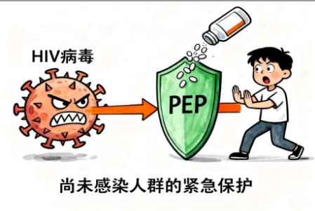 【双语】科普 | 黄金72小时——了解HIV阻断药，发生高危行为后可自救   　　پەننى ئومۇملاشتۇرۇش | ئالتۇن 72سائەت − ئەيدىز كېسىلىنى توس