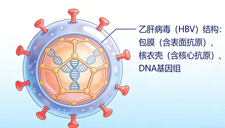 【健康科普】别再误解乙肝！关于传播、症状、预防的真相都在这
