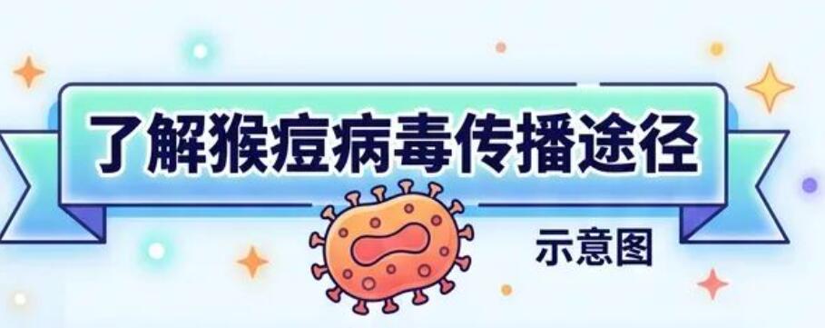 出境游升温，这份猴痘防护指南请查收！
