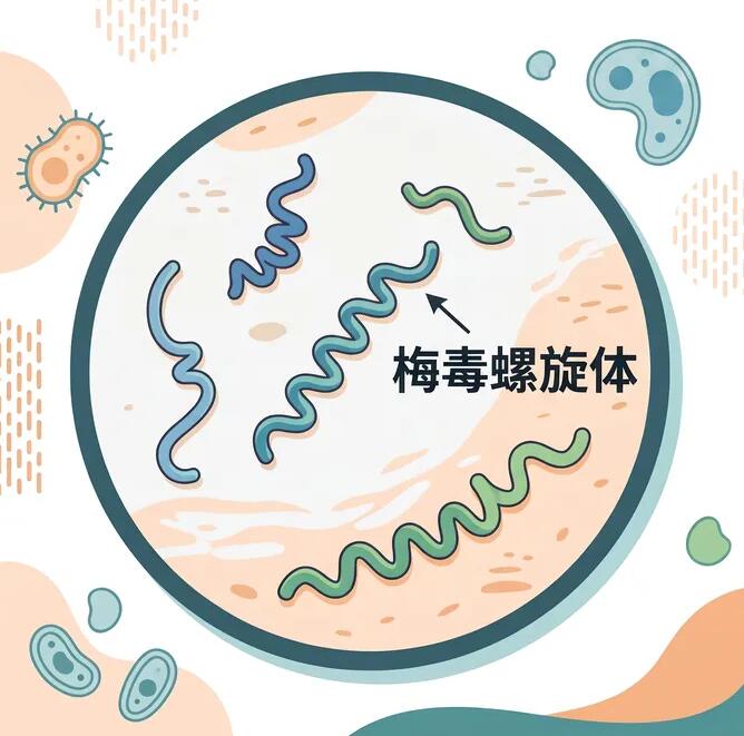 警惕！梅毒擅长“隐身”，身体出现这3大预警信号千万别拖延