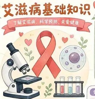 【双语】知艾防艾，珍爱生命——艾滋病防治知识宣传 ئەيدىز كېسىلىنى بىلىش ۋە ئالدىنى ئېلىش، ھاياتلىقنى قەدىرلەش—ئەيدىزنىڭ ئالدى